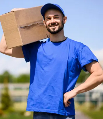 Warehouse Manager portrait